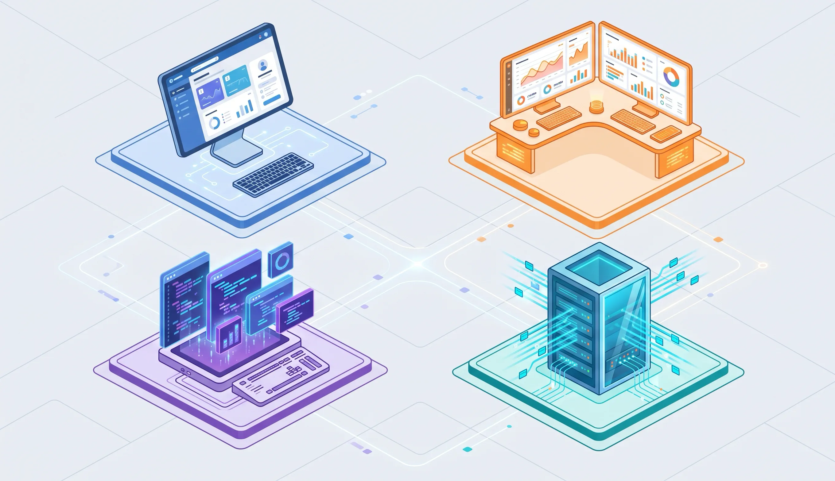 Infrastructure et postes de travail