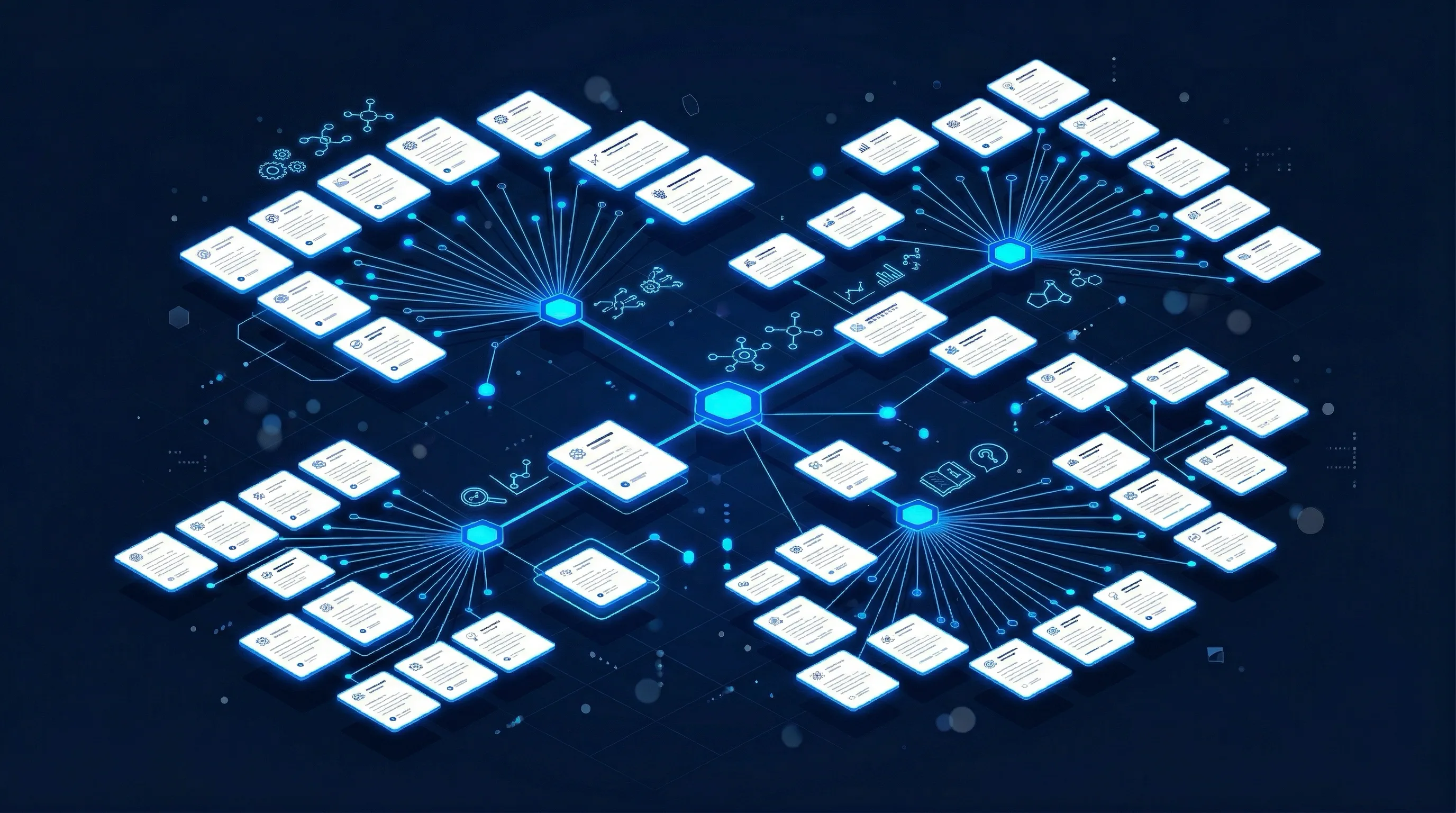 Architecture de contenu moderne et maillage sémantique