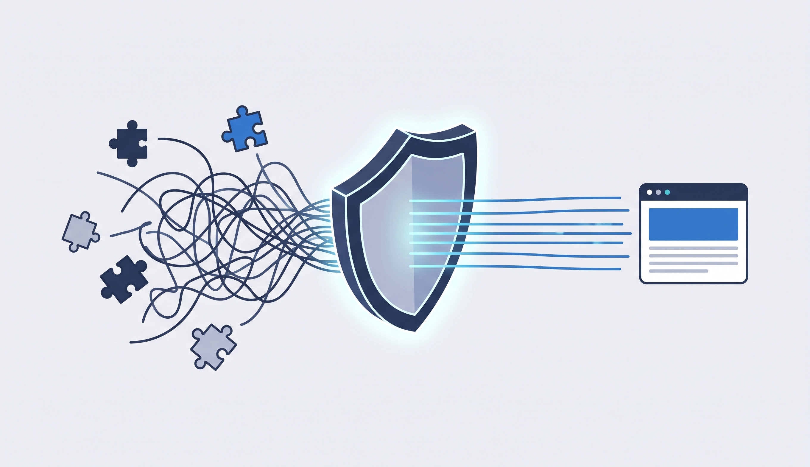 Le filtre de protection