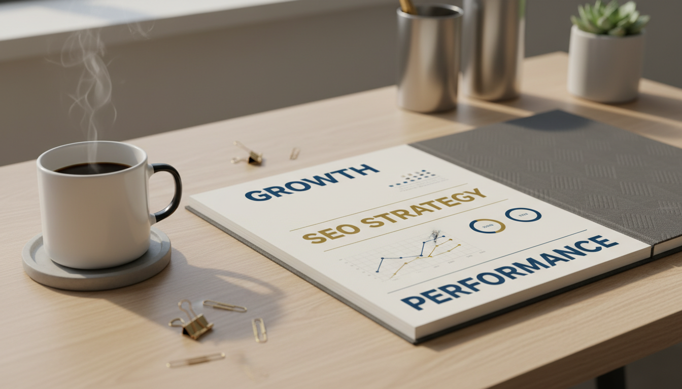 Rapport de livrable SEO Visibloo