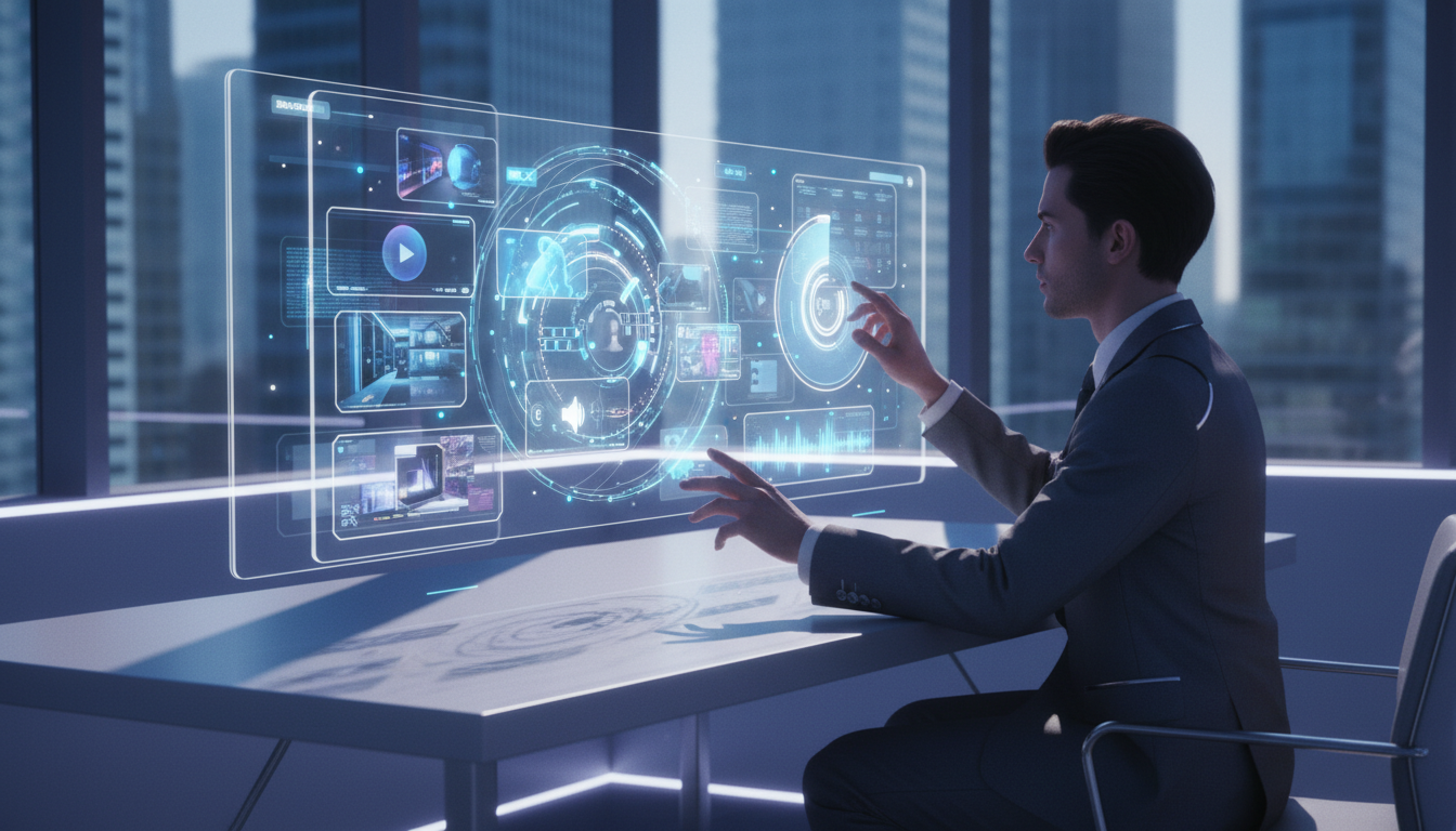 SEO multimodal 2026 : maîtriser l'impact de l'image, de la vidéo et de la voix